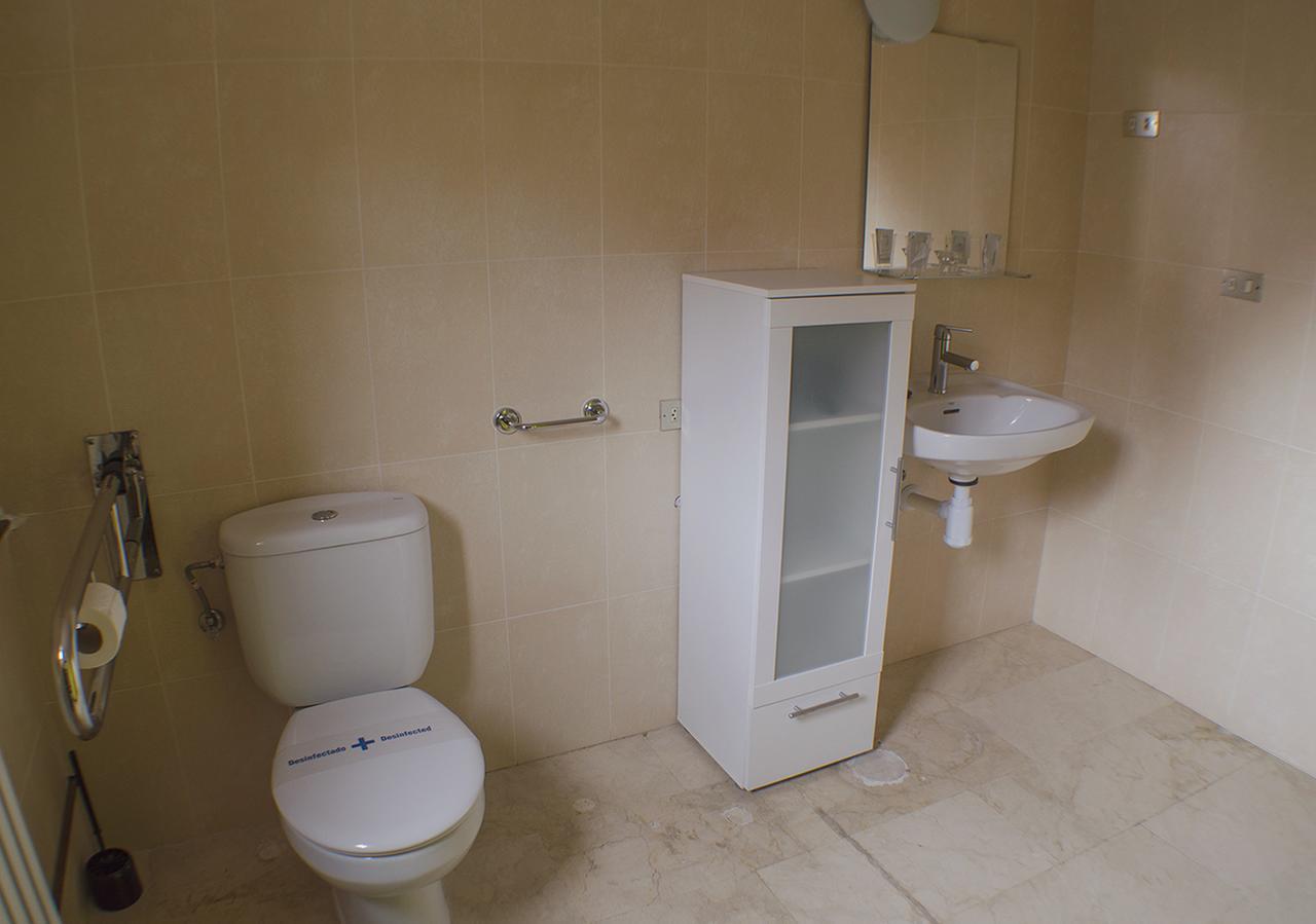 Hostal Los Calatravos Alcaniz Bagian luar foto