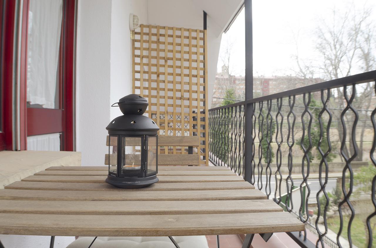 Hostal Los Calatravos Alcaniz Bagian luar foto