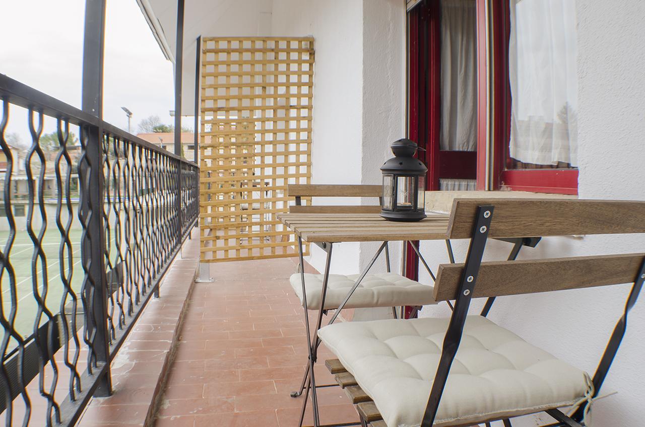 Hostal Los Calatravos Alcaniz Bagian luar foto